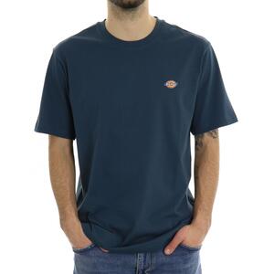 T-SHIRT SS MAPLETON BLU